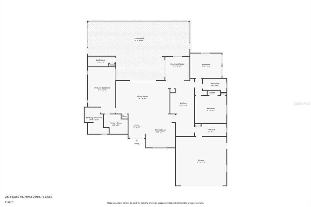 For Sale: $749,000 (3 beds, 3 baths, 2217 Square Feet)