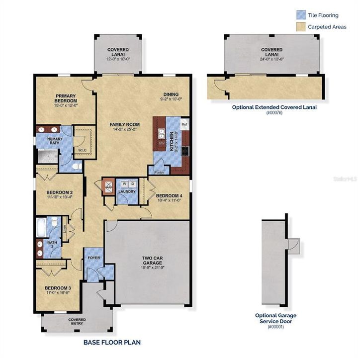 For Sale: $437,309 (4 beds, 2 baths, 1867 Square Feet)