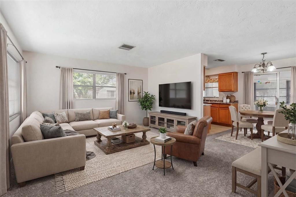 待售: $155,900 (3 贝兹, 1 浴室, 1288 平方英尺)