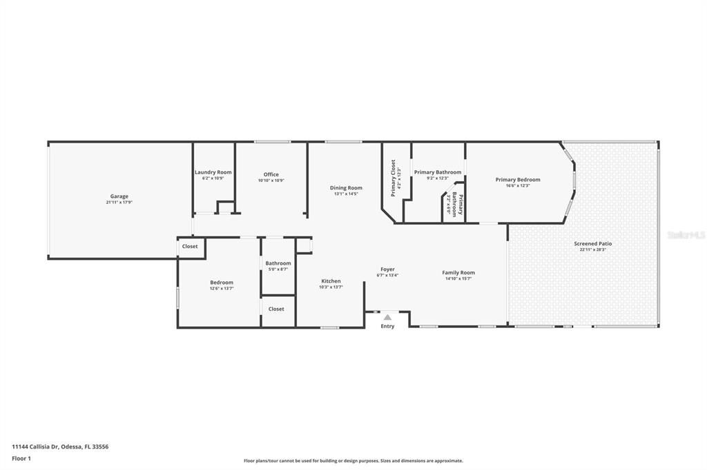 Active With Contract: $525,000 (2 beds, 2 baths, 1689 Square Feet)