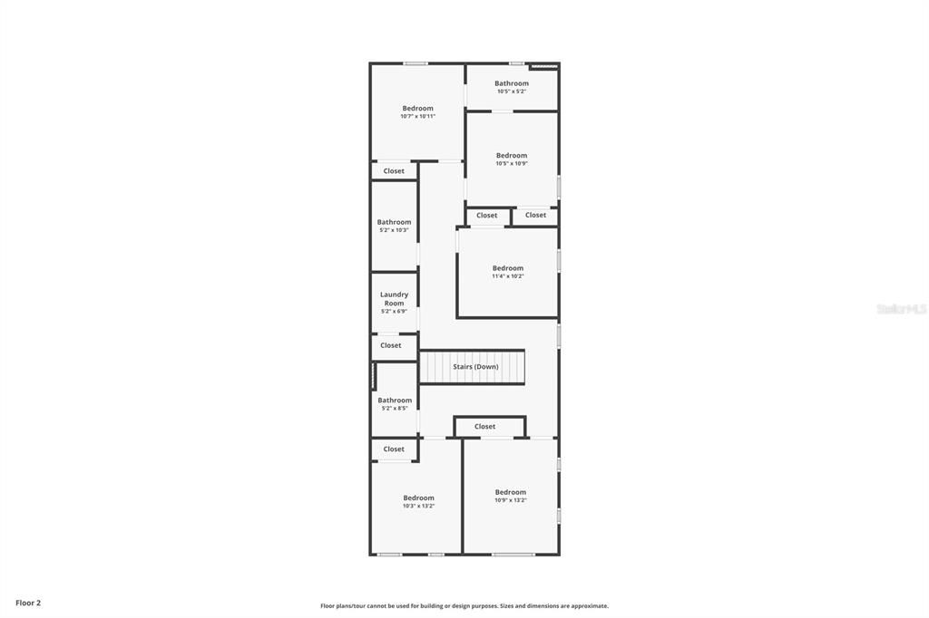 На продажу: $520,000 (6 спален, 4 ванн, 2294 Квадратных фут)