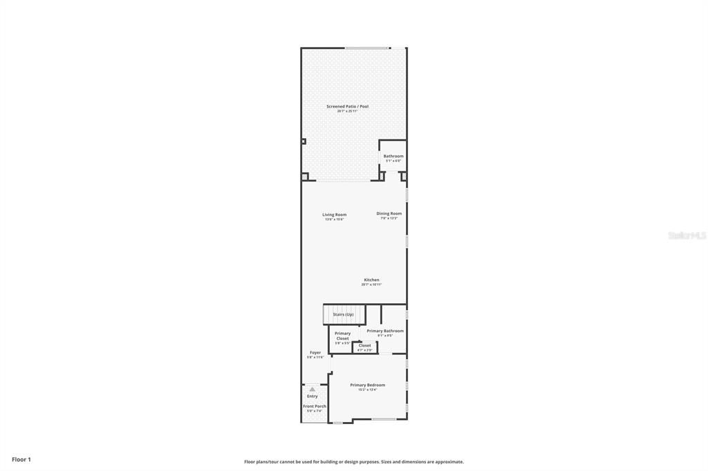 На продажу: $520,000 (6 спален, 4 ванн, 2294 Квадратных фут)