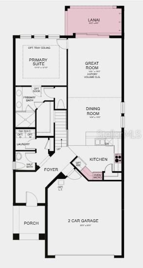 На продажу: $429,999 (3 спален, 3 ванн, 2060 Квадратных фут)