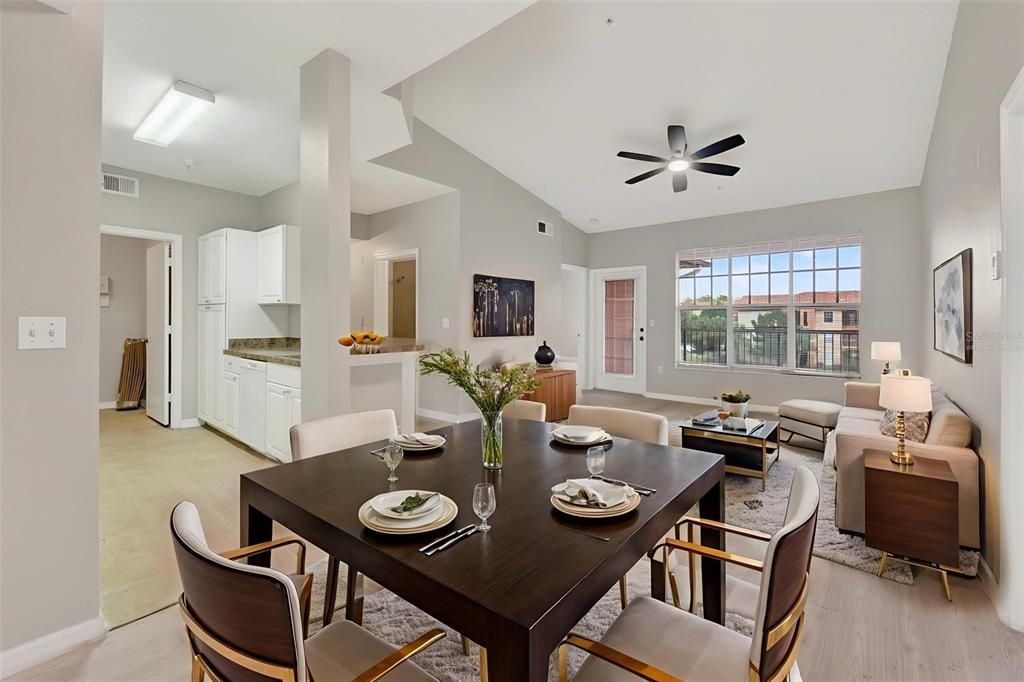 For Sale: $158,000 (2 beds, 2 baths, 1073 Square Feet)