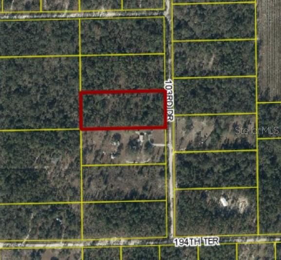 En Venta: $65,000 (4.00 acres)