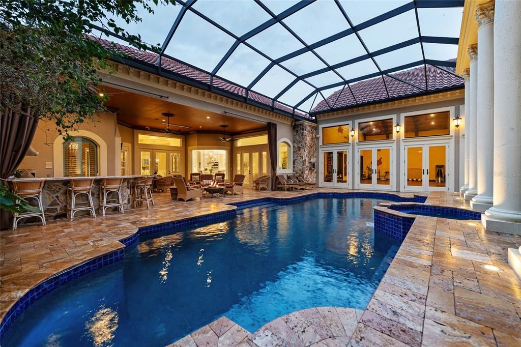 Activo con contrato: $2,999,000 (5 camas, 4 baños, 5776 Pies cuadrados)