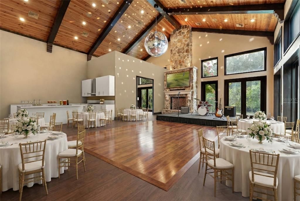 Activo con contrato: $2,999,000 (5 camas, 4 baños, 5776 Pies cuadrados)