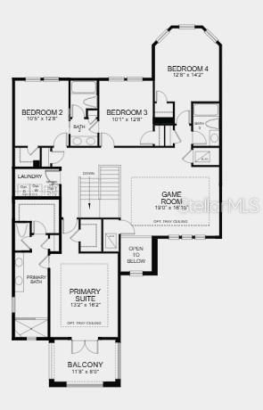 待售: $589,999 (4 贝兹, 3 浴室, 3422 平方英尺)