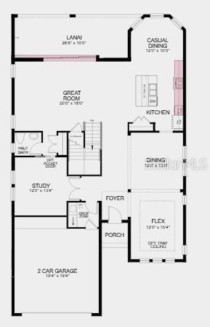 待售: $589,999 (4 贝兹, 3 浴室, 3422 平方英尺)