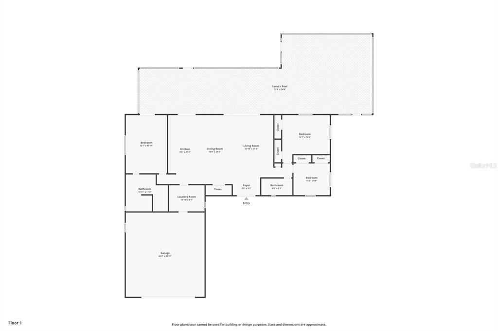 For Sale: $759,000 (3 beds, 2 baths, 1794 Square Feet)