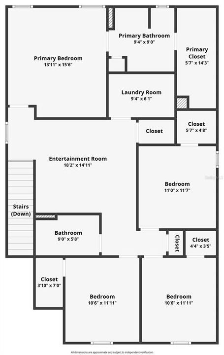 For Sale: $415,000 (4 beds, 2 baths, 2299 Square Feet)