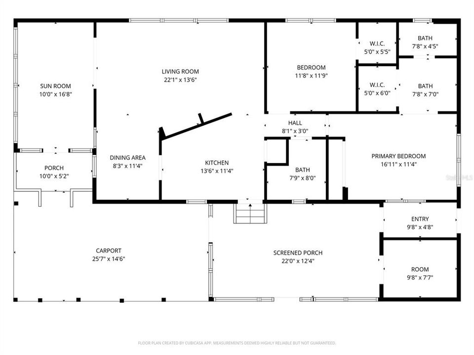 For Sale: $235,000 (2 beds, 2 baths, 1152 Square Feet)