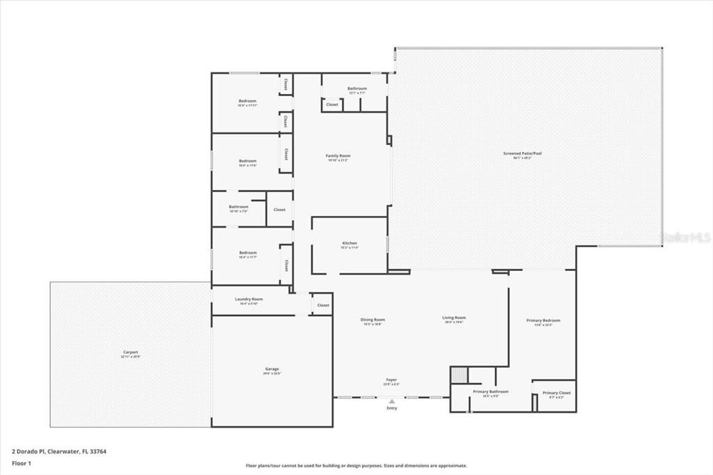 For Sale: $850,000 (4 beds, 3 baths, 2990 Square Feet)
