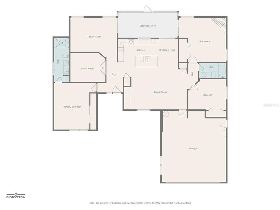 For Sale: $499,995 (3 beds, 2 baths, 1908 Square Feet)