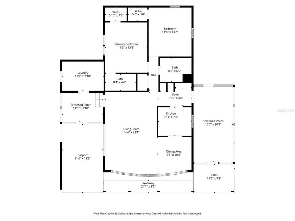 En Venta: $169,900 (2 camas, 2 baños, 1056 Pies cuadrados)