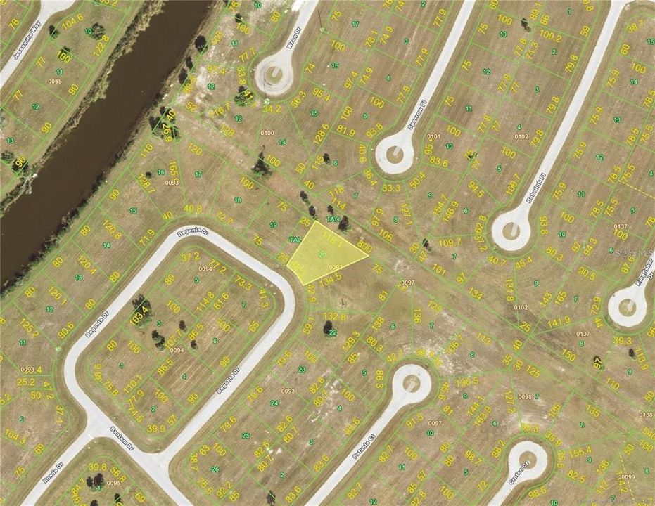 For Sale: $18,000 (0.20 acres)