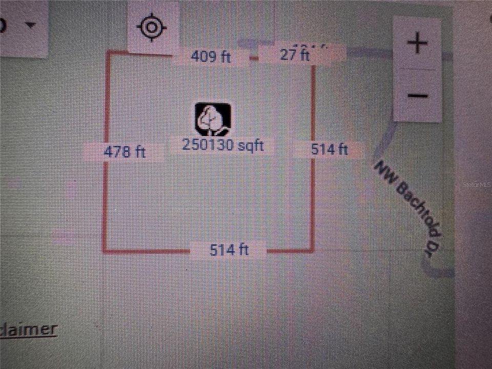 For Sale: $148,900 (6.19 acres)