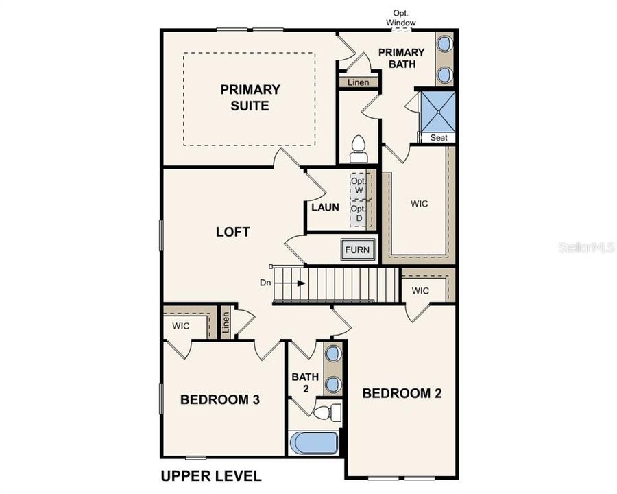 En Venta: $422,990 (4 camas, 3 baños, 2407 Pies cuadrados)