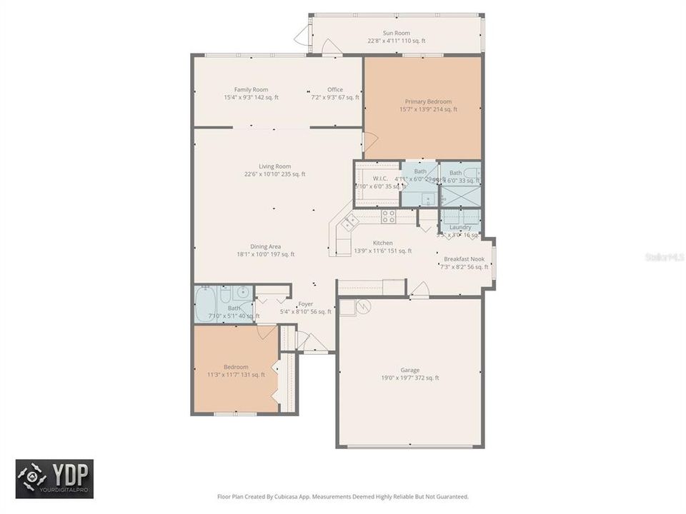 En Venta: $229,500 (2 camas, 2 baños, 1564 Pies cuadrados)