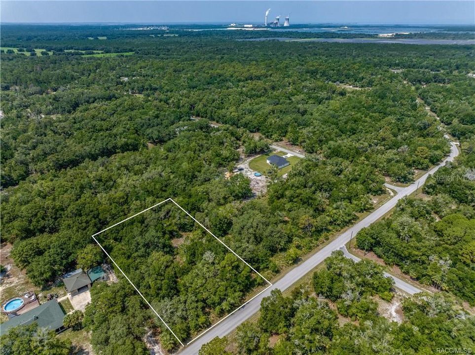 En Venta: $35,000 (1.16 acres)