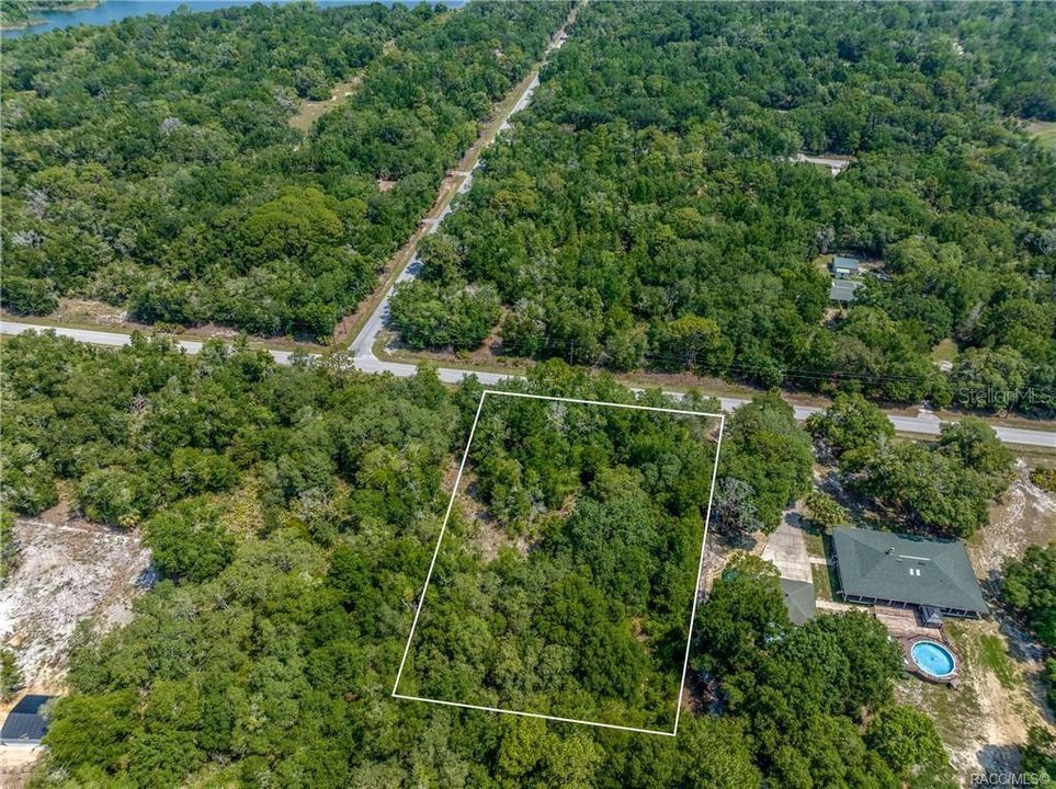 En Venta: $35,000 (1.16 acres)