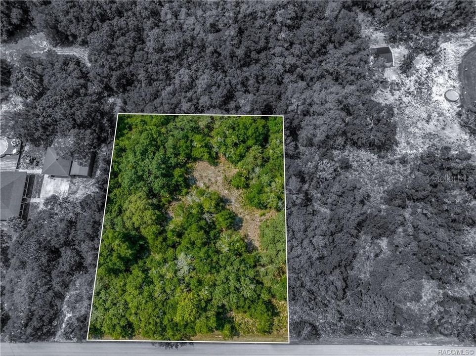 En Venta: $35,000 (1.16 acres)