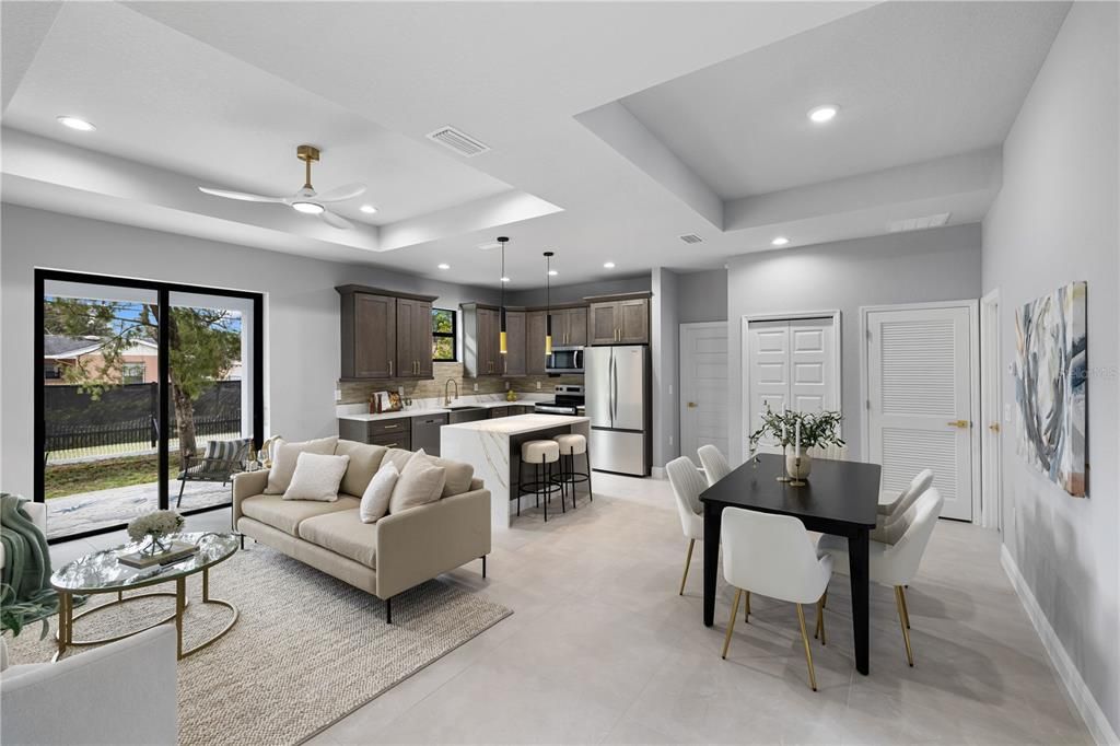 На продажу: $414,000 (4 спален, 2 ванн, 1650 Квадратных фут)