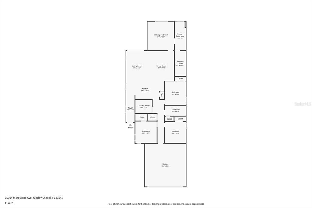 For Sale: $395,000 (4 beds, 2 baths, 1580 Square Feet)