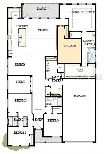 For Sale: $736,570 (4 beds, 3 baths, 3035 Square Feet)