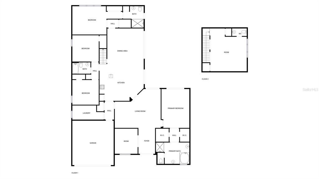待售: $448,000 (4 贝兹, 3 浴室, 3203 平方英尺)
