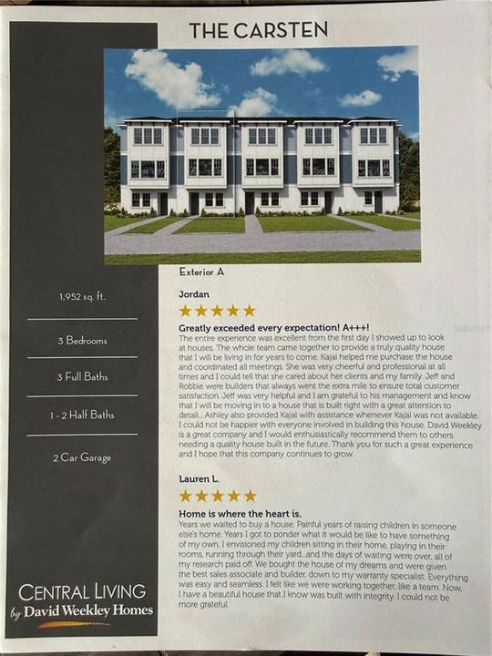 В аренду: $3,550 (3 спален, 3 ванн, 1952 Квадратных фут)