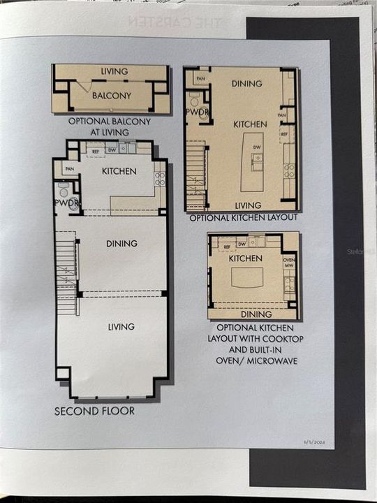 В аренду: $3,550 (3 спален, 3 ванн, 1952 Квадратных фут)