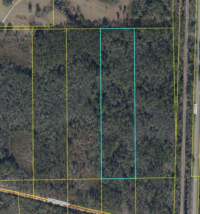 На продажу: $26,999 (9.16 acres)