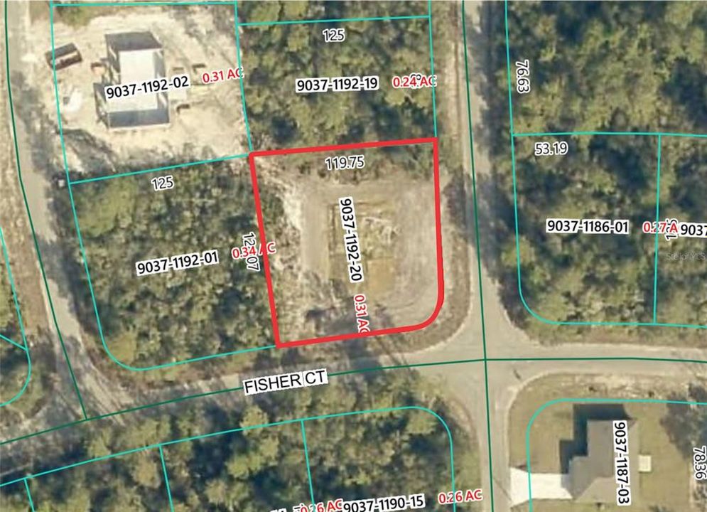 En Venta: $42,000 (0.31 acres)