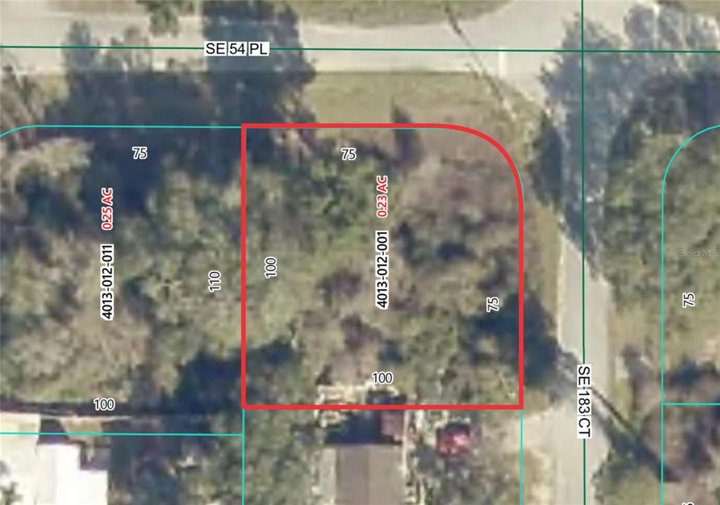 For Sale: $27,000 (0.23 acres)