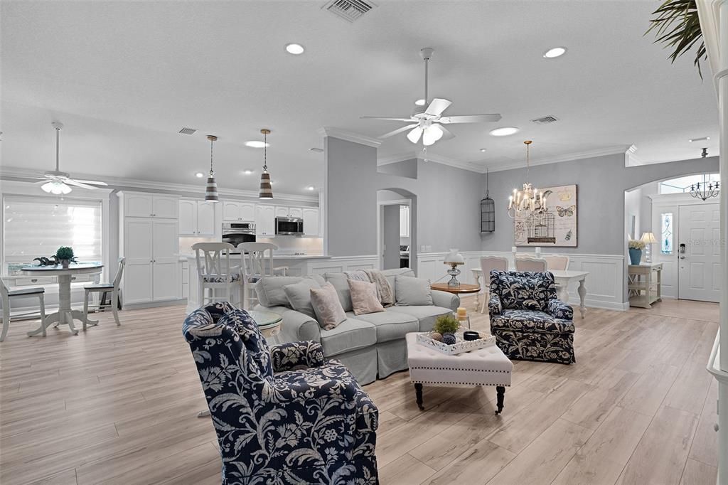 На продажу: $675,000 (4 спален, 2 ванн, 2509 Квадратных фут)