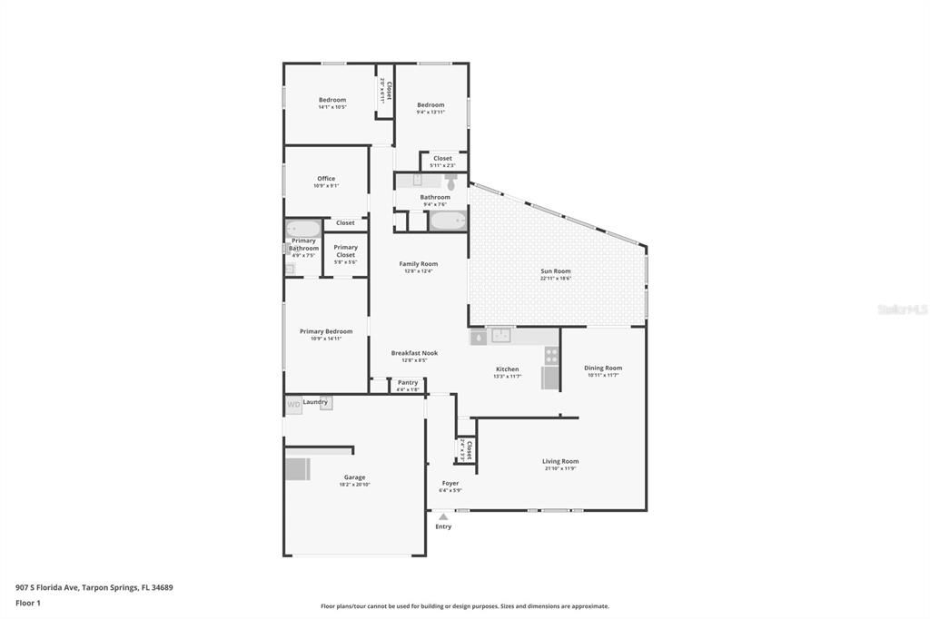 For Sale: $494,900 (4 beds, 2 baths, 1840 Square Feet)