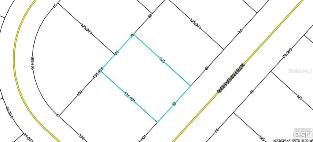 待售: $12,900 (0.23 acres)