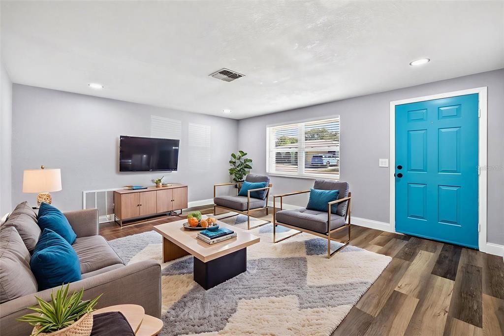 На продажу: $249,900 (3 спален, 1 ванн, 960 Квадратных фут)