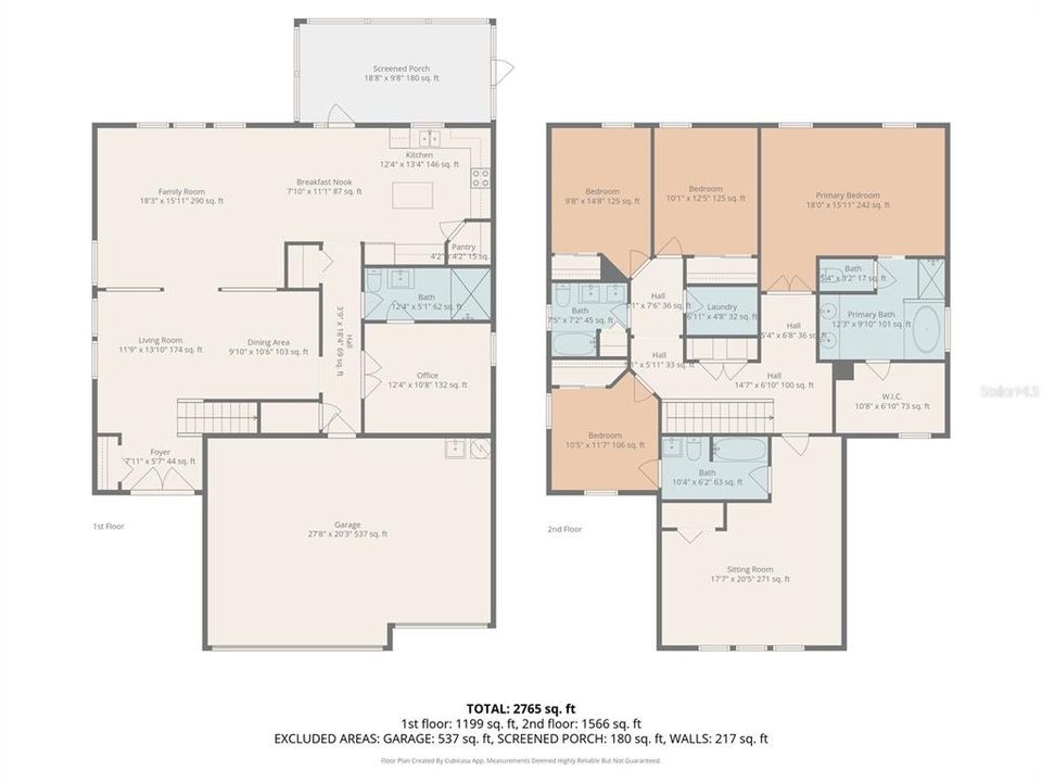 待售: $850,000 (5 贝兹, 4 浴室, 3052 平方英尺)