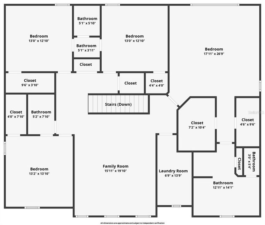 待售: $589,900 (5 贝兹, 4 浴室, 3442 平方英尺)