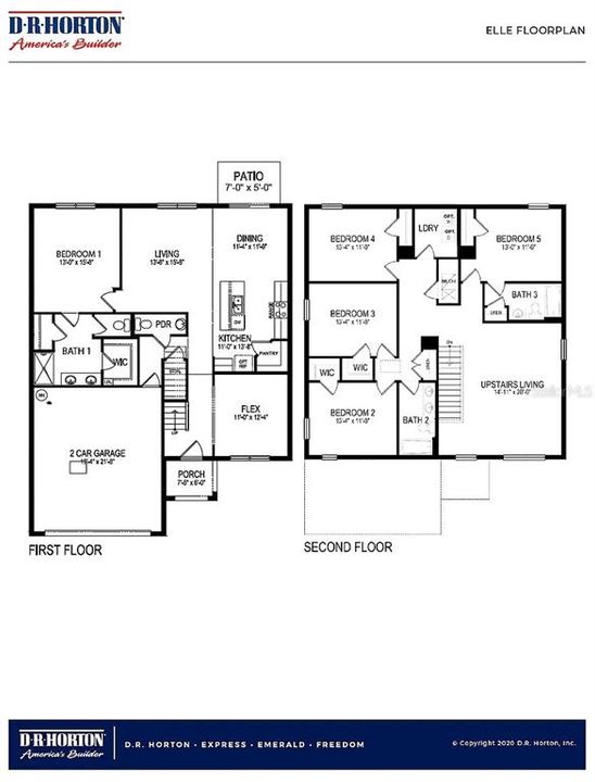 В аренду: $3,490 (5 спален, 3 ванн, 2807 Квадратных фут)