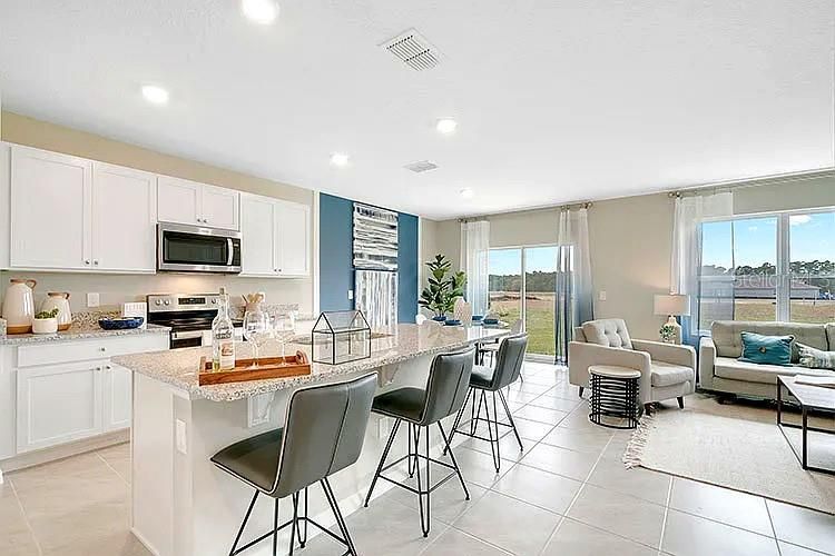 В аренду: $3,490 (5 спален, 3 ванн, 2807 Квадратных фут)