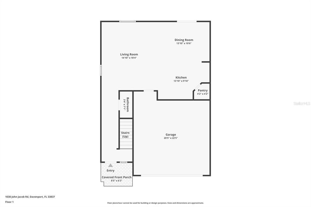 В аренду: $2,400 (4 спален, 2 ванн, 1902 Квадратных фут)