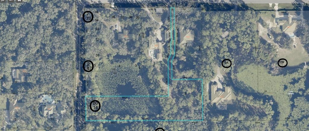 En Venta: $624,999 (2.57 acres)