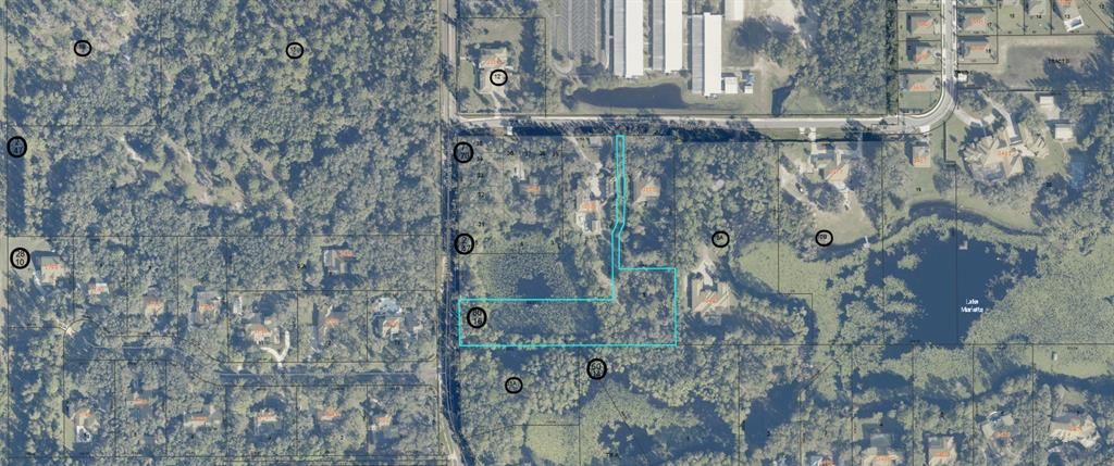 En Venta: $624,999 (2.57 acres)