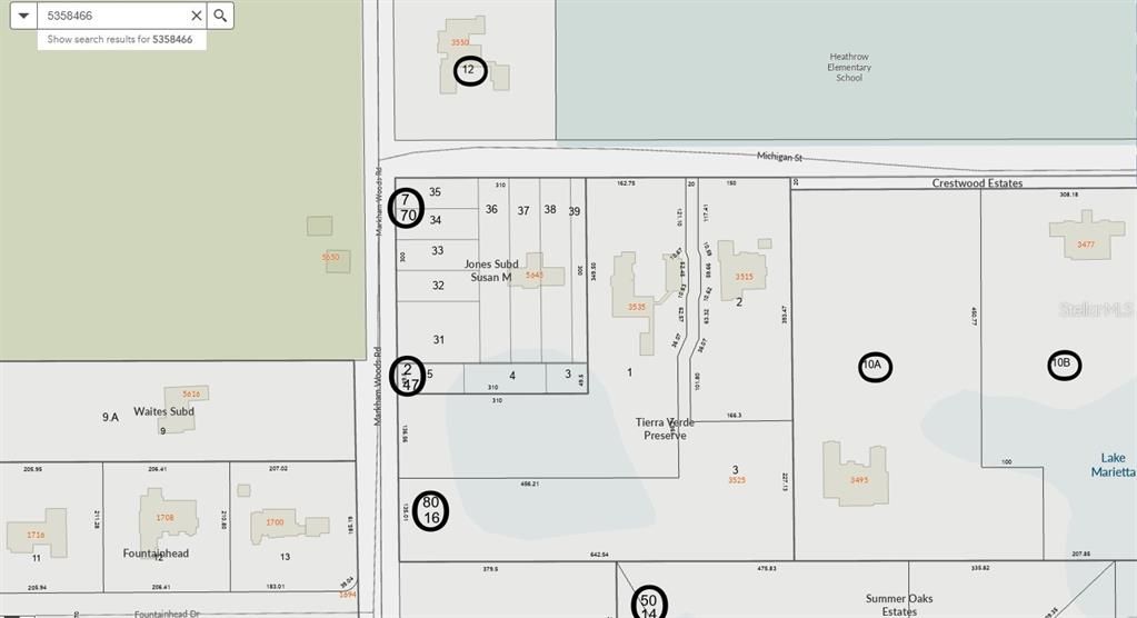 En Venta: $624,999 (2.57 acres)