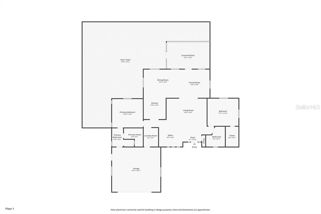 На продажу: $399,900 (2 спален, 2 ванн, 1681 Квадратных фут)