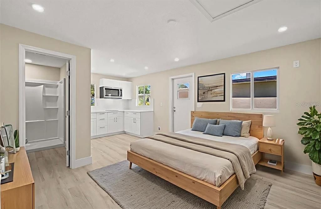 For Rent: $1,500 (1 beds, 1 baths, 400 Square Feet)