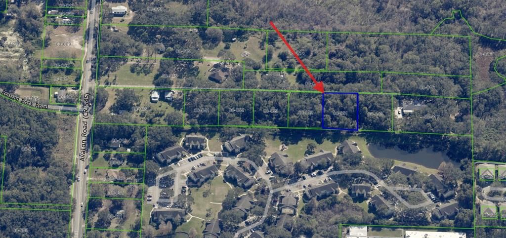 For Sale: $165,000 (0.54 acres)